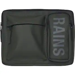 RAINS - Texel Laptop Case 13"/14" - Green