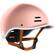 Angle. Retrospec - Remi (2) Helmet - Rose Gold - 57-59cm M - Rose Gold.