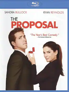 The Proposal - BLU-RAY