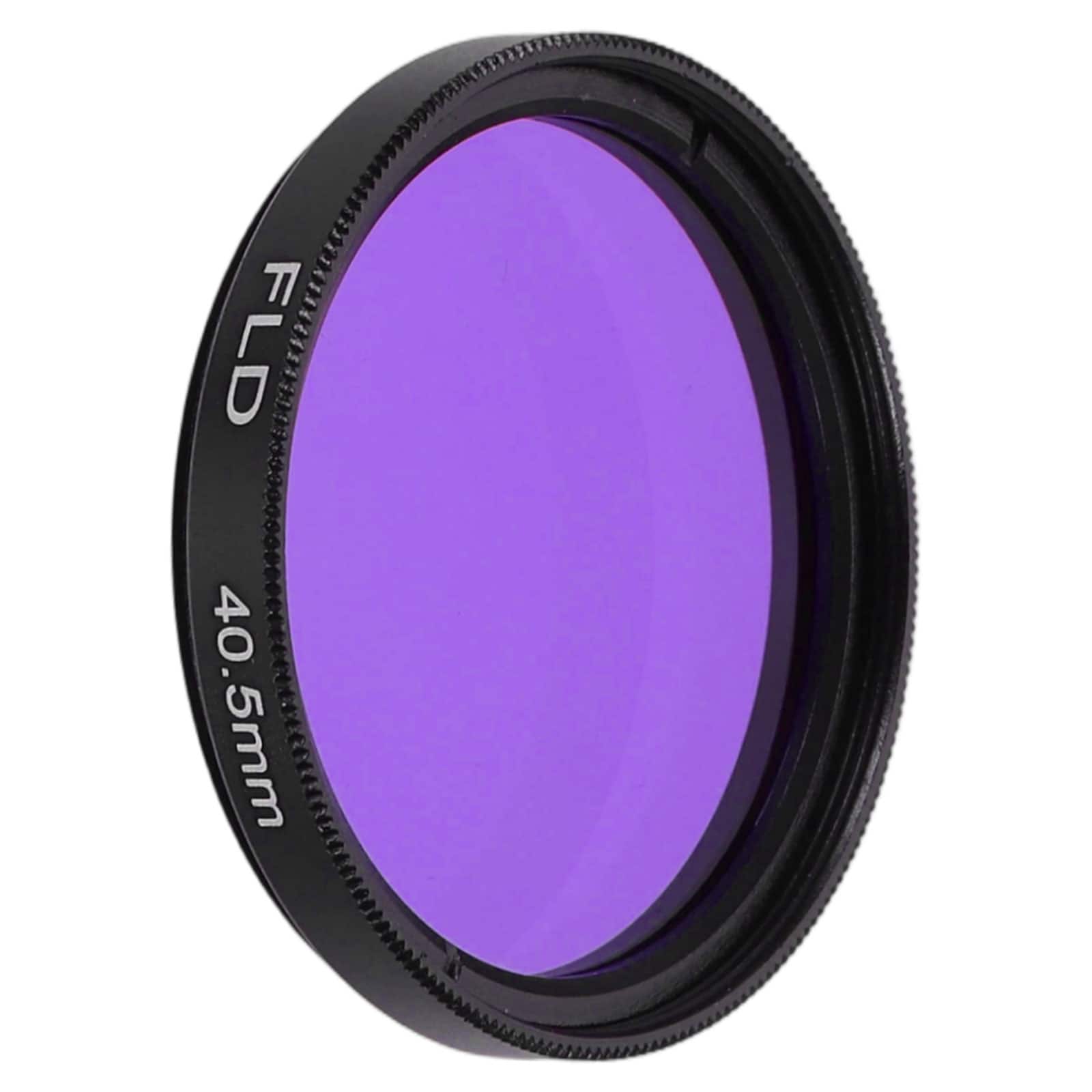 Unique Bargains - 40.5mm FLD Fluorescent Filter, Scratch Optical Resin Circular Screw-in Color Correcting for Photography