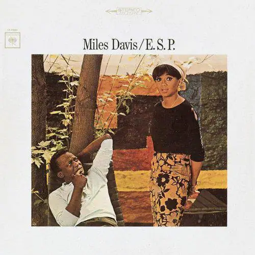 Miles Davis / E.S.P.