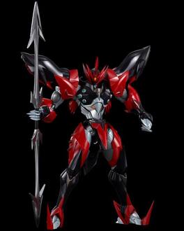 Transformers - Tekkaman Evil 1:12 Scale | Tekkaman: The Space Knight | Sentinel RIOBOT