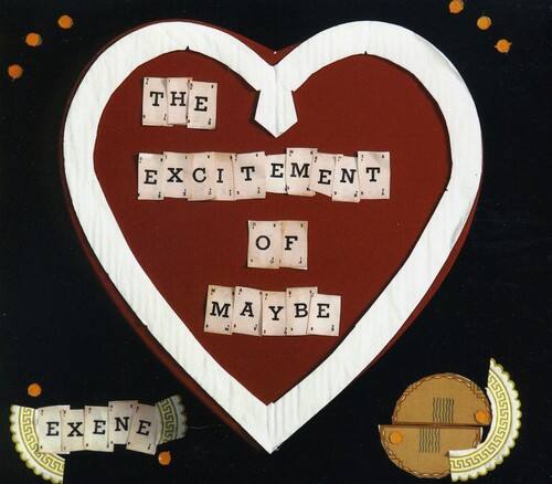 Exene Cervenka - Excitement of Maybe   - COMPACT DISCS [CD] price history on PriceWatchPro