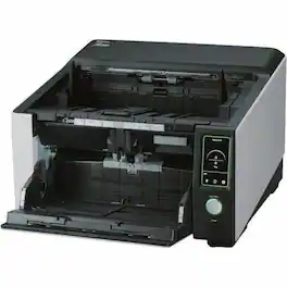 Fujitsu - FI-8950 Image Scanner - White
