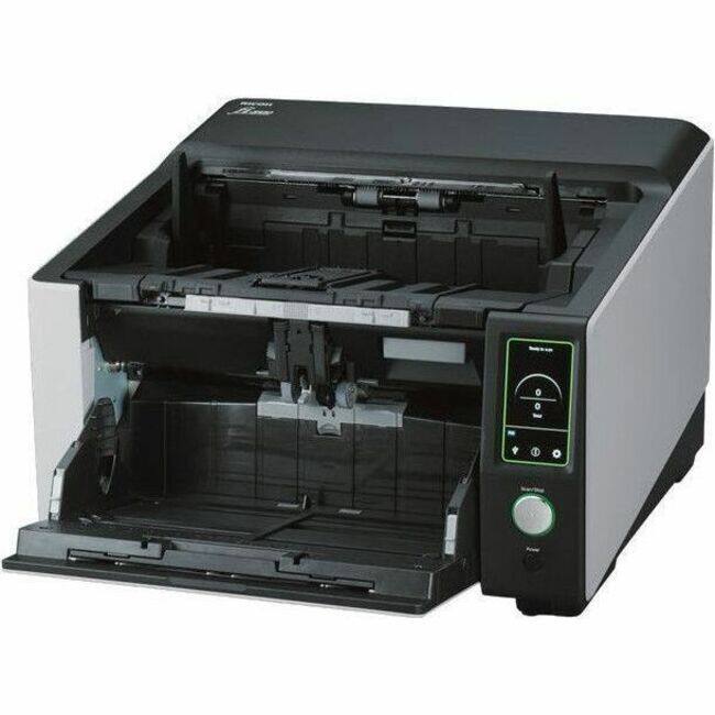 Front. Fujitsu - FI-8950 IMAGE SCANNER - Unknown.