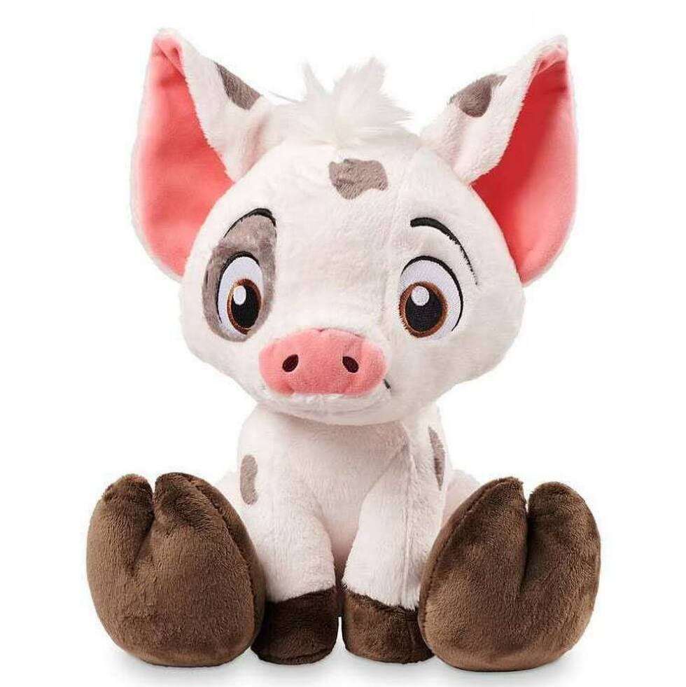 Disney - Big Feet Pua Plush