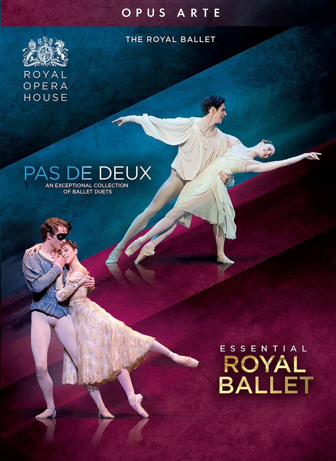 Royal Ballet - Classics  - DVD