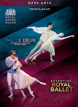 Royal Ballet - Classics - DVD