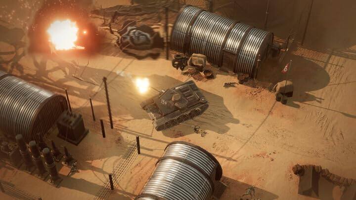 Alt View 3. GS2 Games - Commandos Origin Deluxe Edition for Xbox Series X   - VIDEOGAMES.