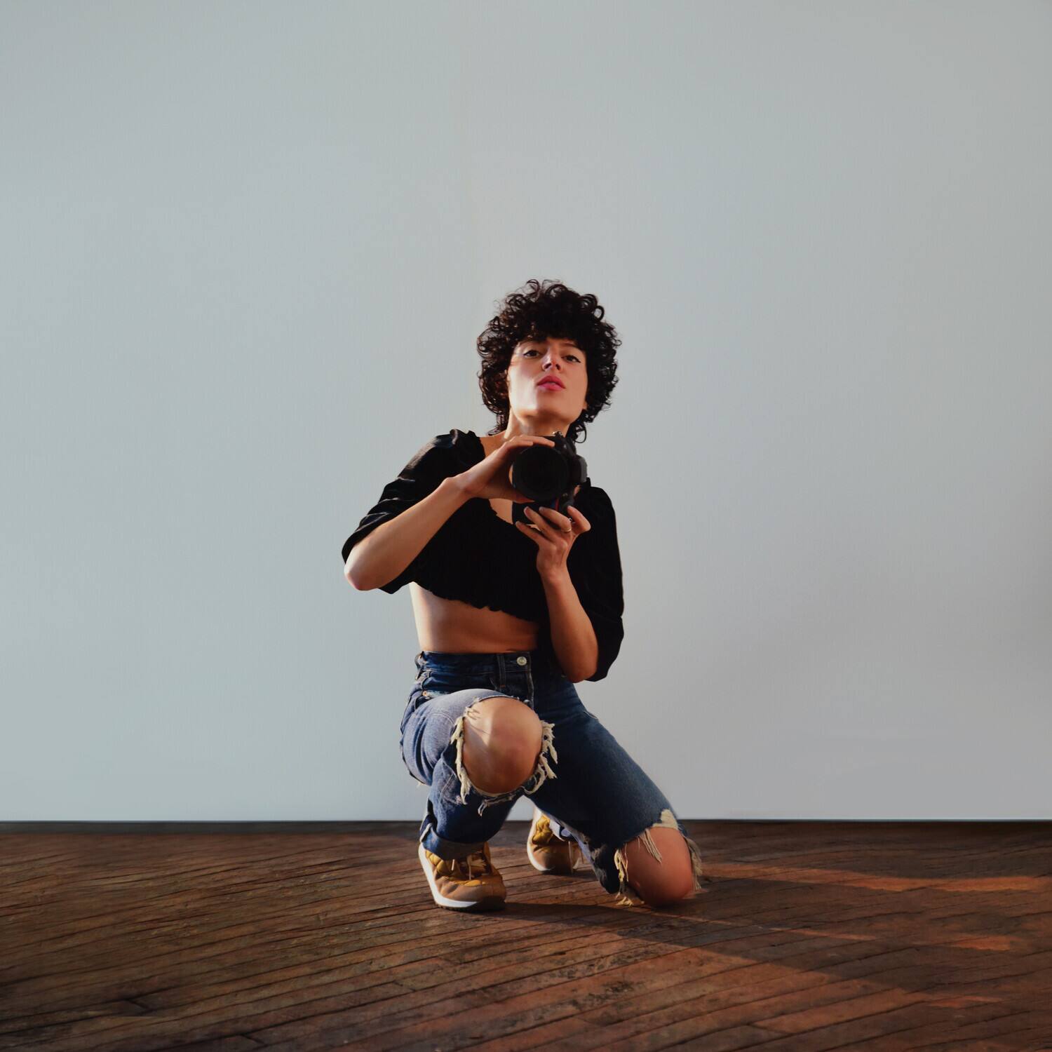 Front. Emily King - Special Occasion   - COMPACT DISCS.