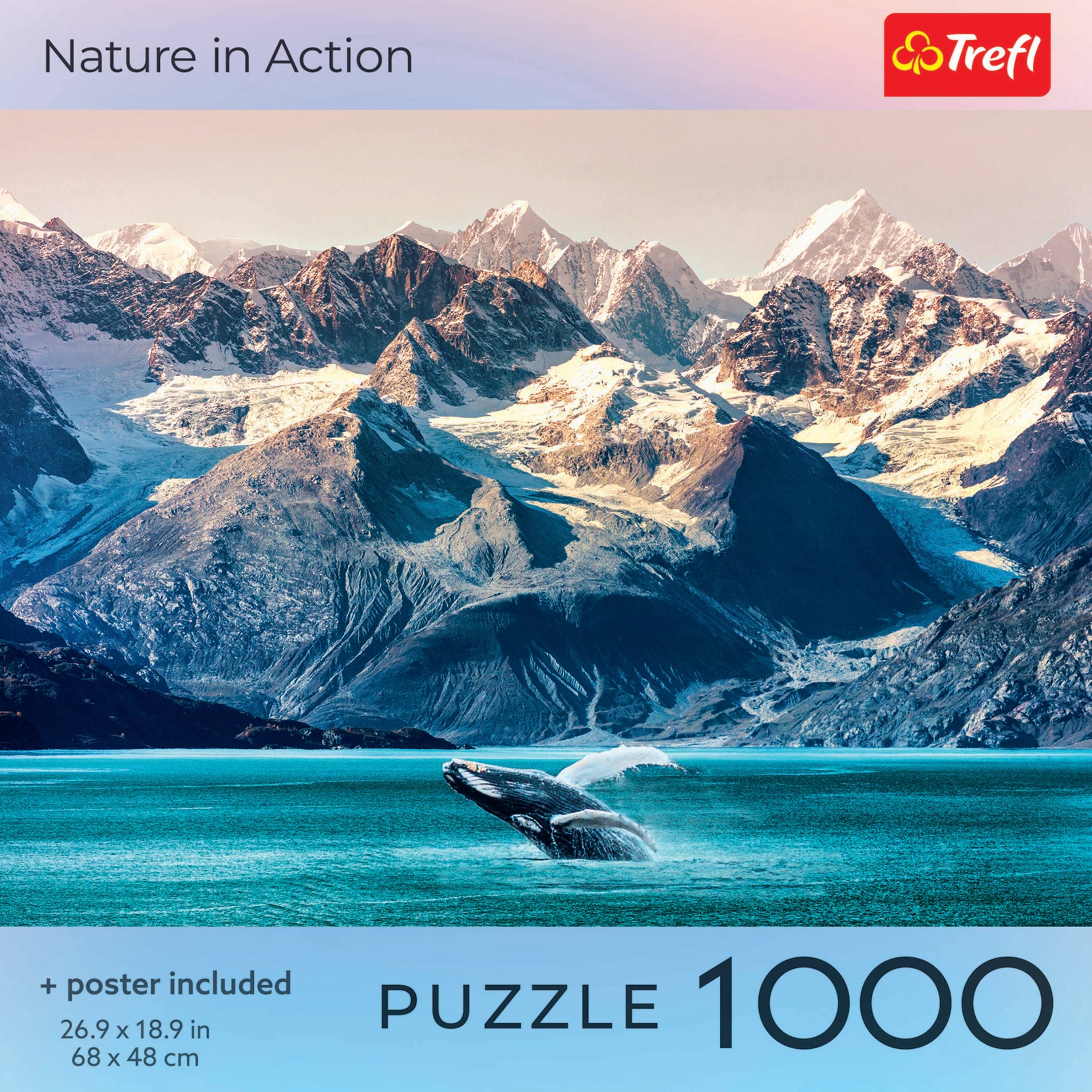 Nature in Action

Trefl

+ poster included

26.9 x 18.9 in

68 x 48 cm

PUZZLE 1000
