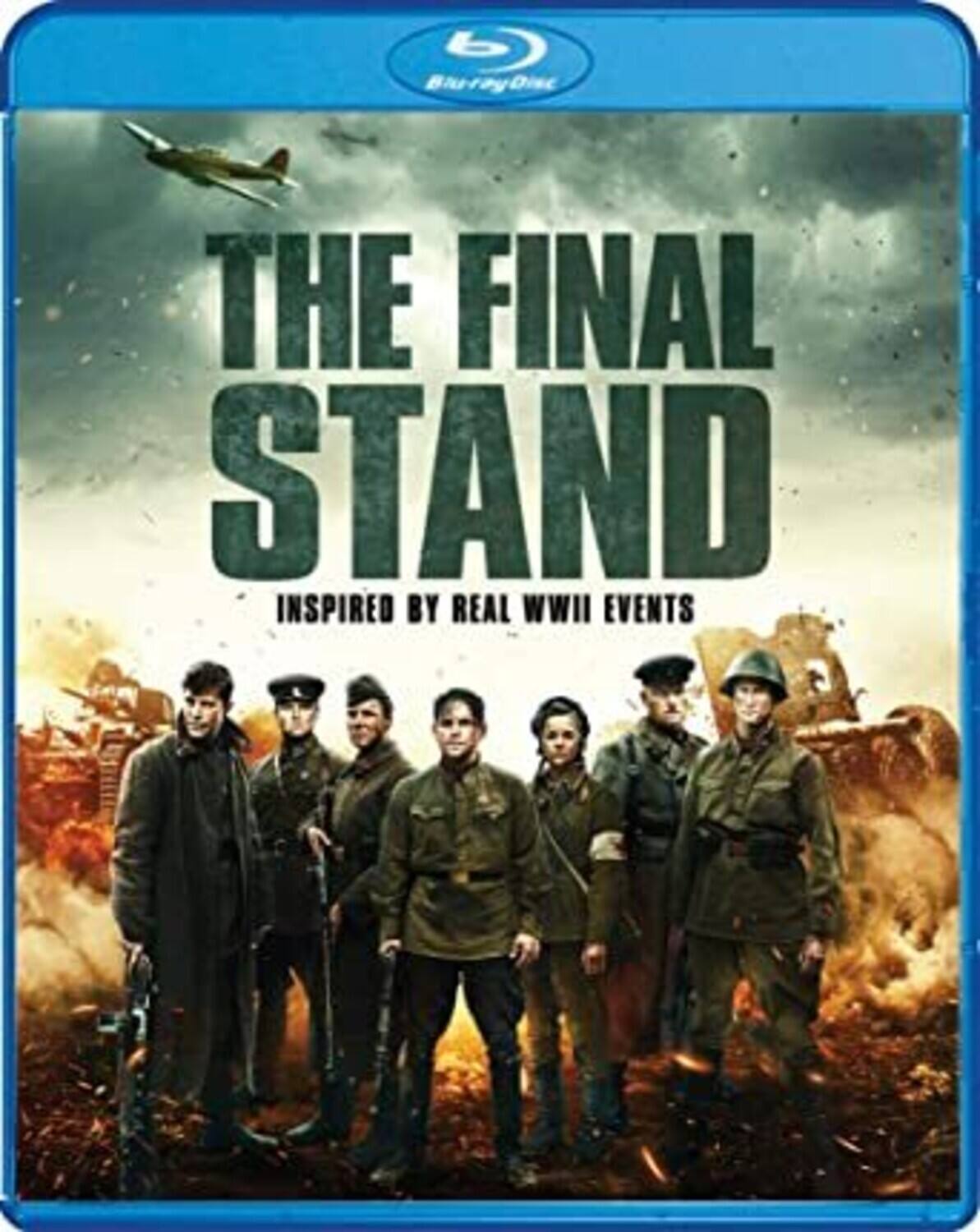 Front. The Final Stand   - BLU-RAY.