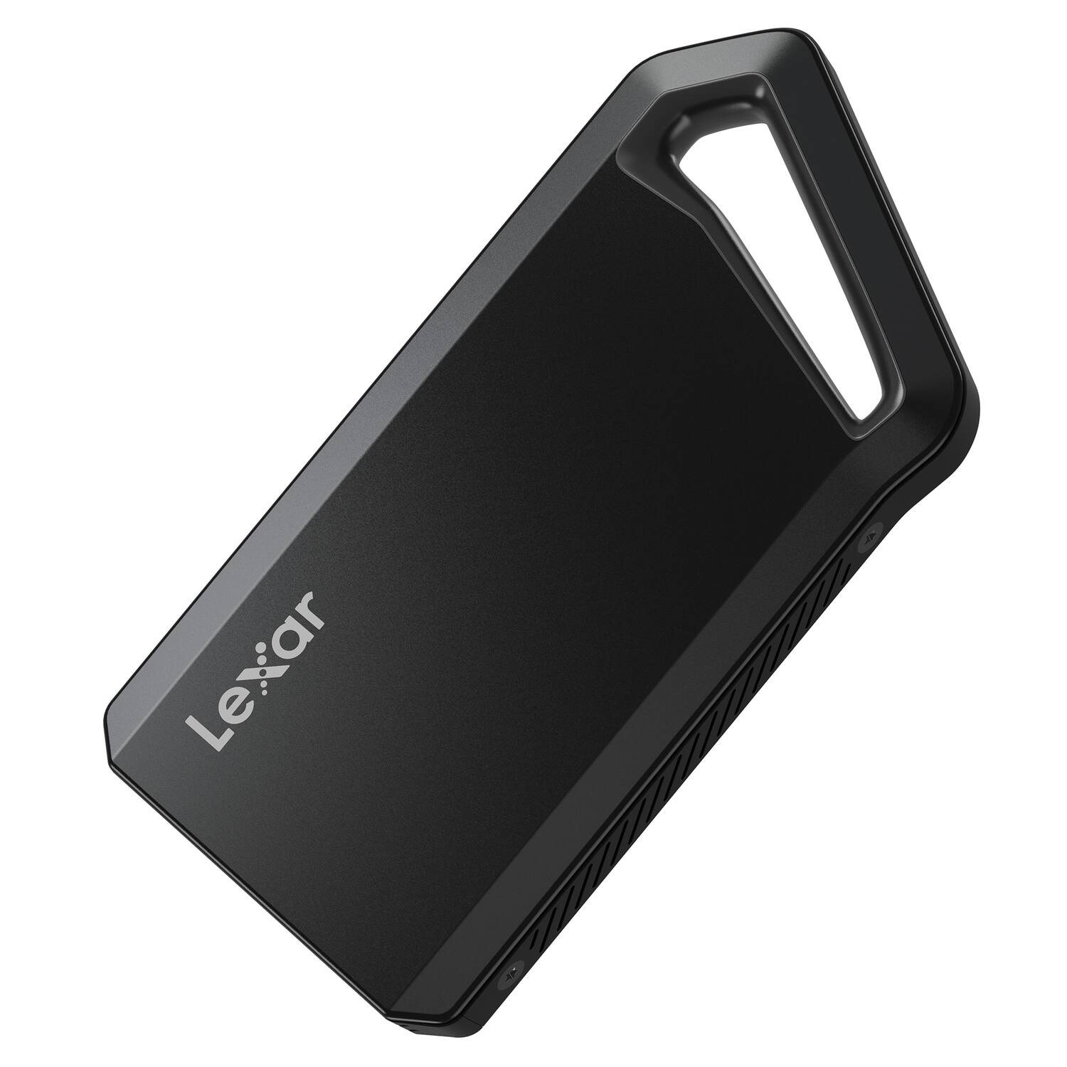 Alt View 6. Lexar - Professional SL600 USB 3.2 Portable SSD 2TB - Black.