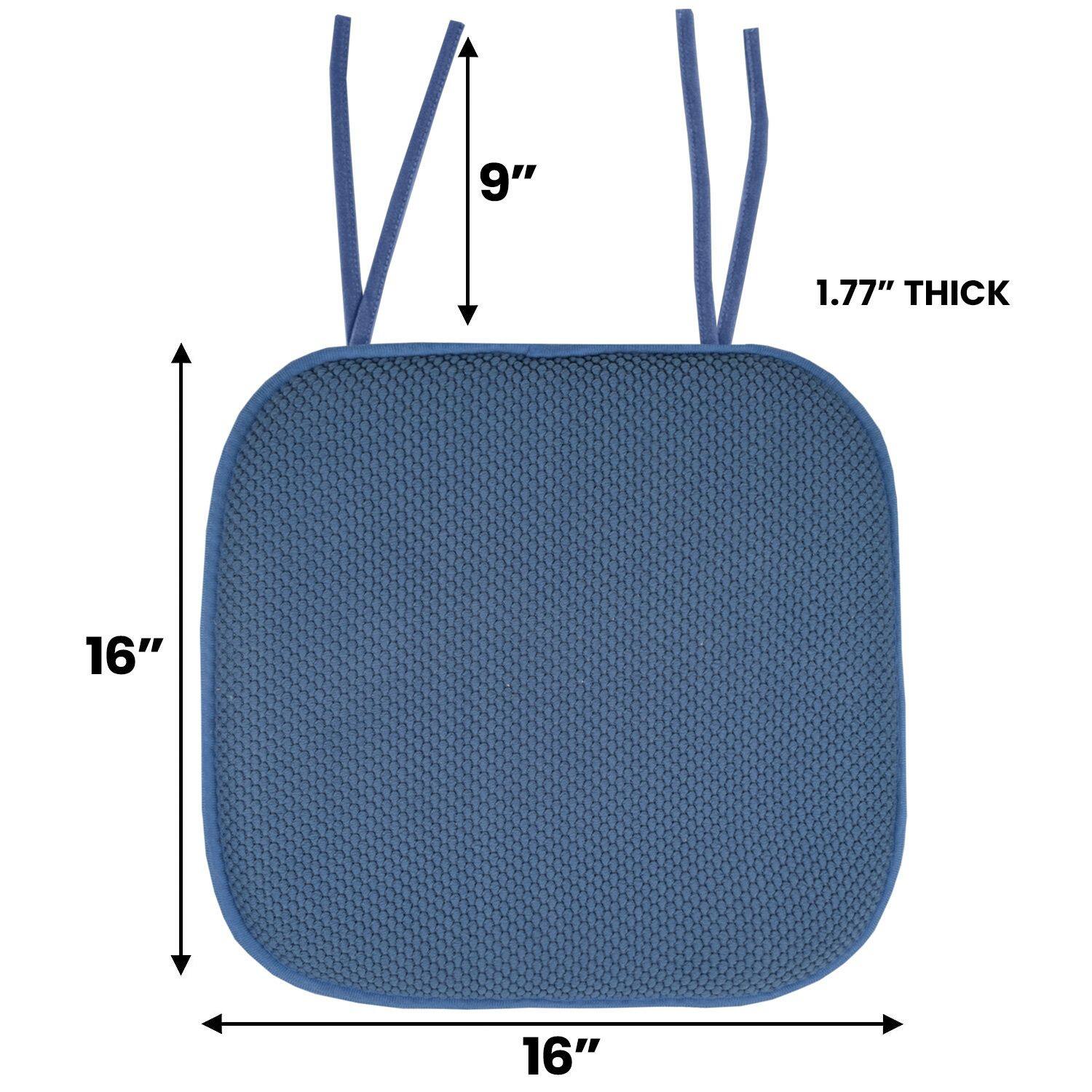 9"  
1.77" THICK  
16"  
16"
