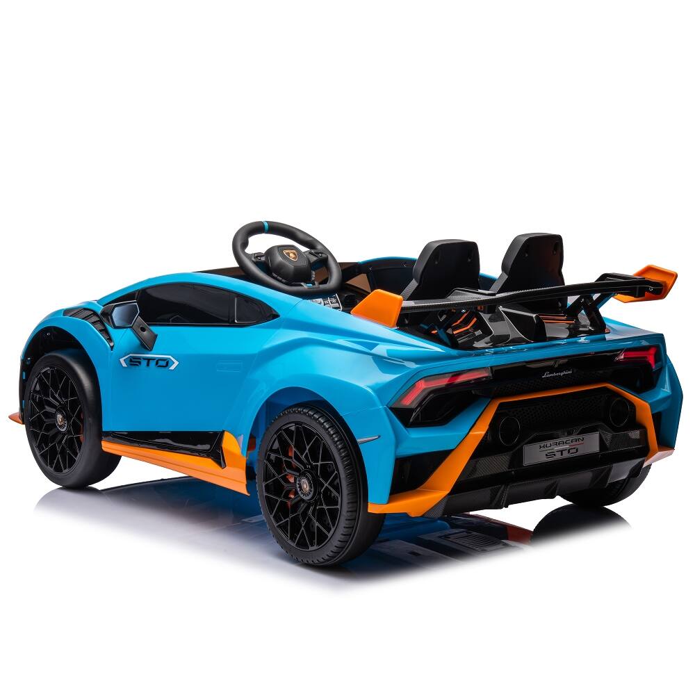 STO  
Lamborghini  
HURACAN STO