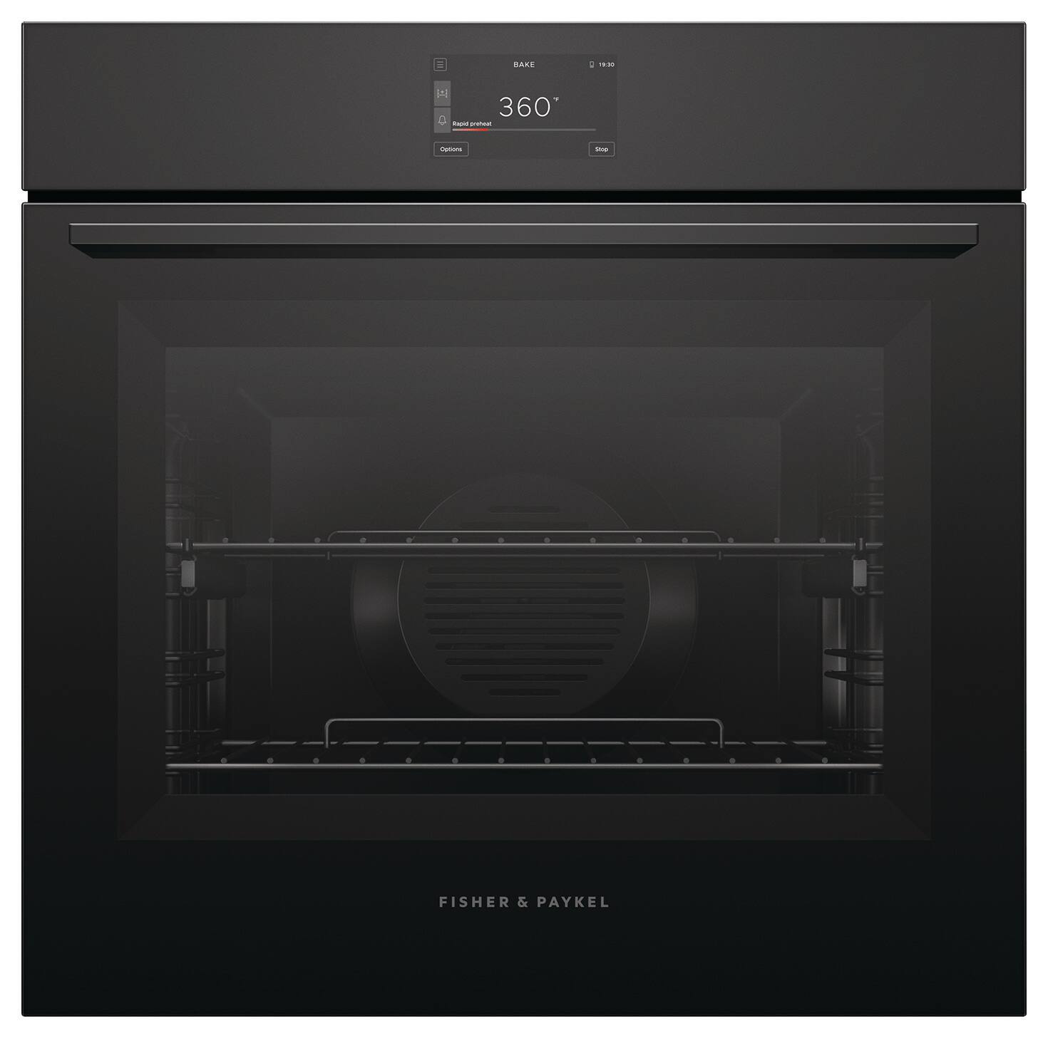 BAKE : 1HM  360* 1 - I - - FISHER & PAYKEL