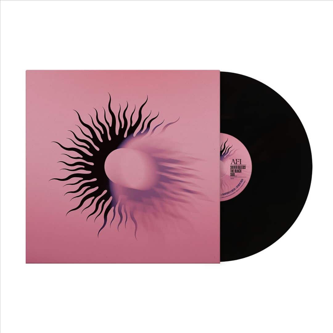 Silver Bleeds the Black Sun... [LP] - VINYL price history on PriceWatchPro