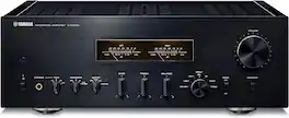 Yamaha - A-S2200 Integrated Amplifier - Black