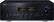 Front. Yamaha - Yamaha A-S2200 Integrated Amplifier - Black.