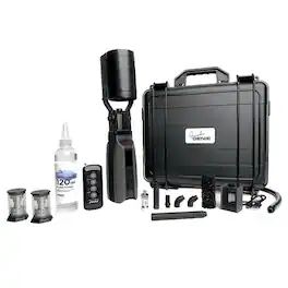 PMI - Professional Package with Handheld Smoke Machine and Wireless Remote