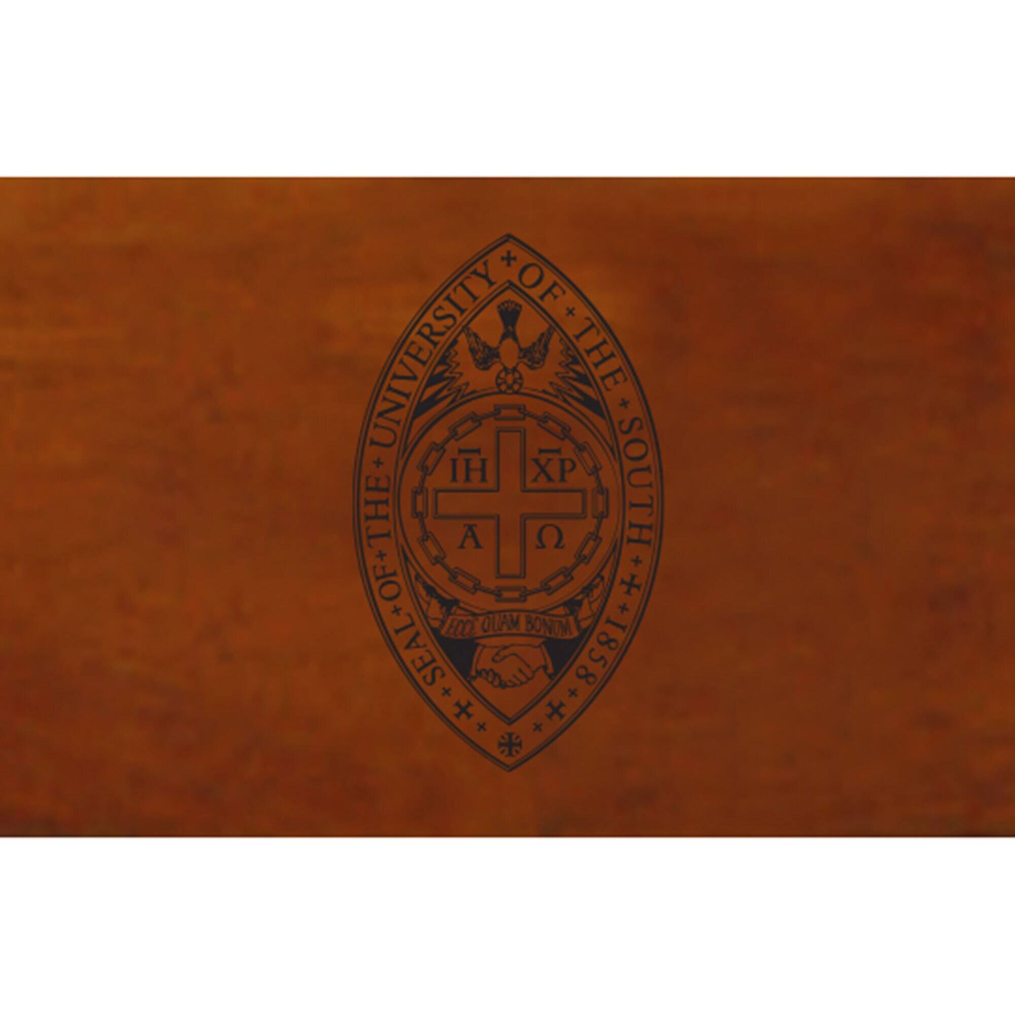 The University of the South  
Seal of the University of the South  
1858