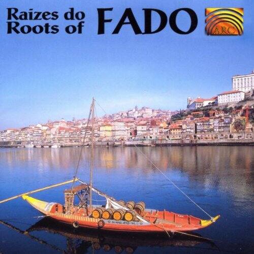 Raizes Do Fado - Roots Of Fado   - COMPACT DISCS [CD]