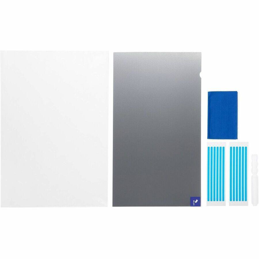 Alt View 1. Kensington - FP190W10 Privacy Screen for Monitors (19" 16:10) - For 19" Widescreen LCD Monitor - 16:10 - black.