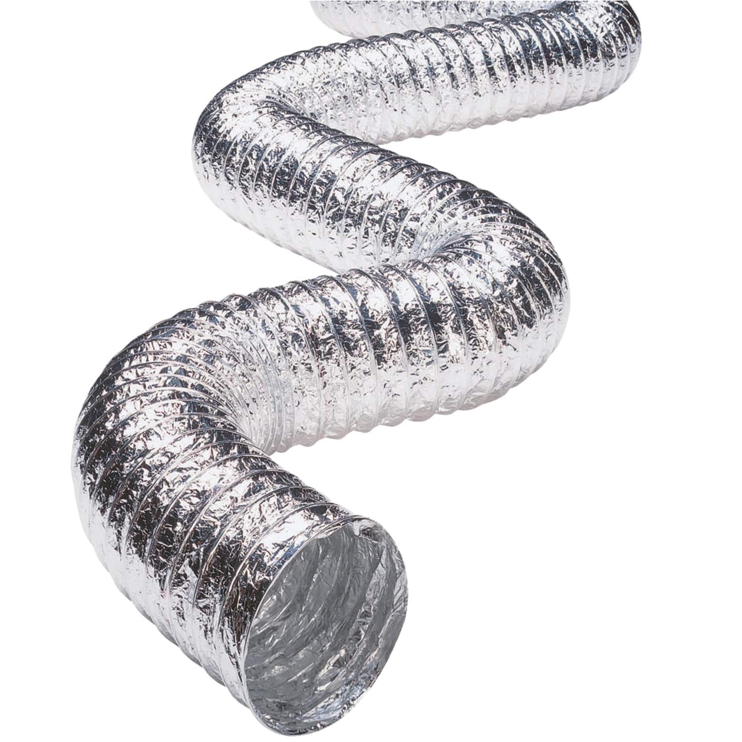 Deflecto - Aluminum Flex Duct 50ft price history on PriceWatchPro