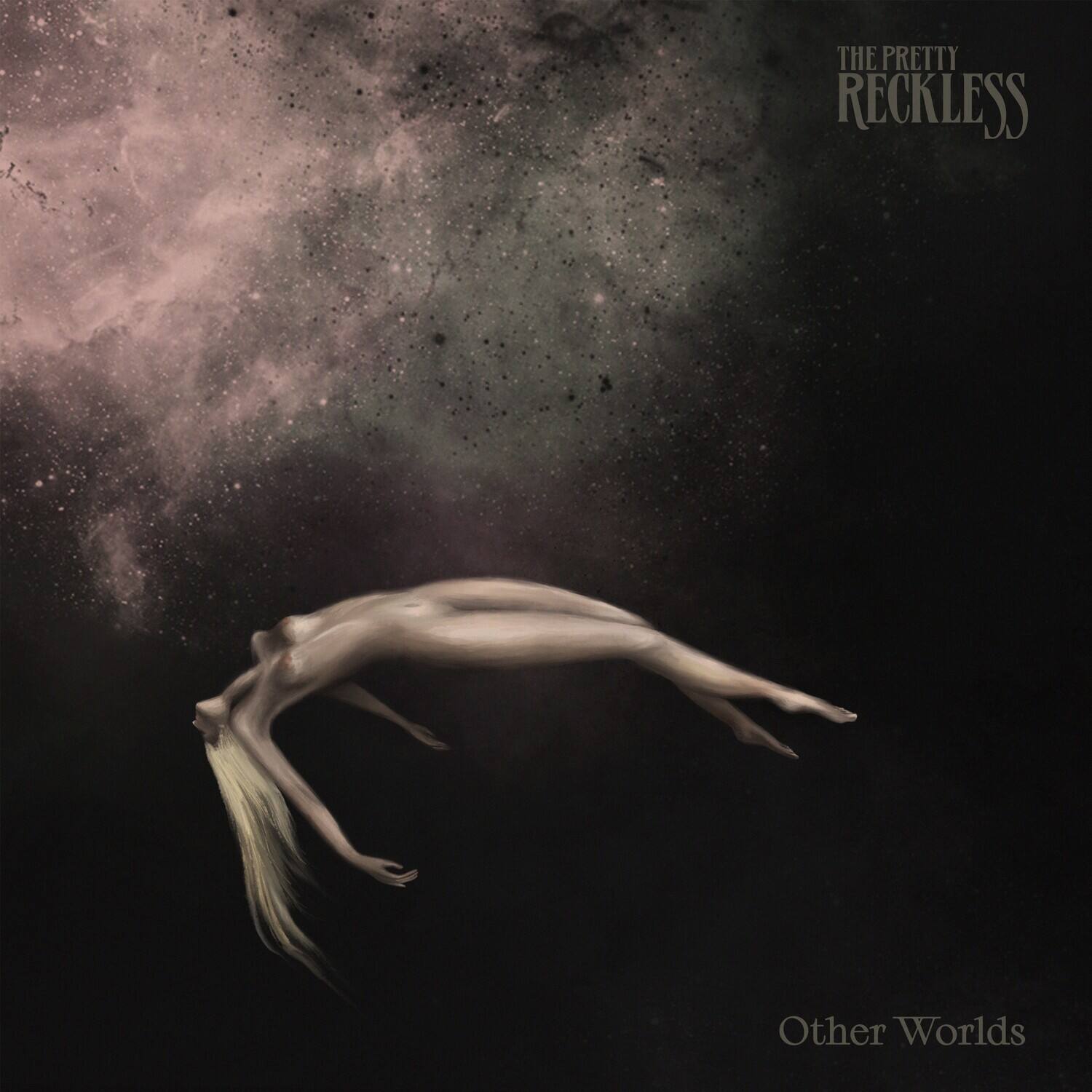 The Pretty Reckless - Other Worlds   - COMPACT DISCS [CD]