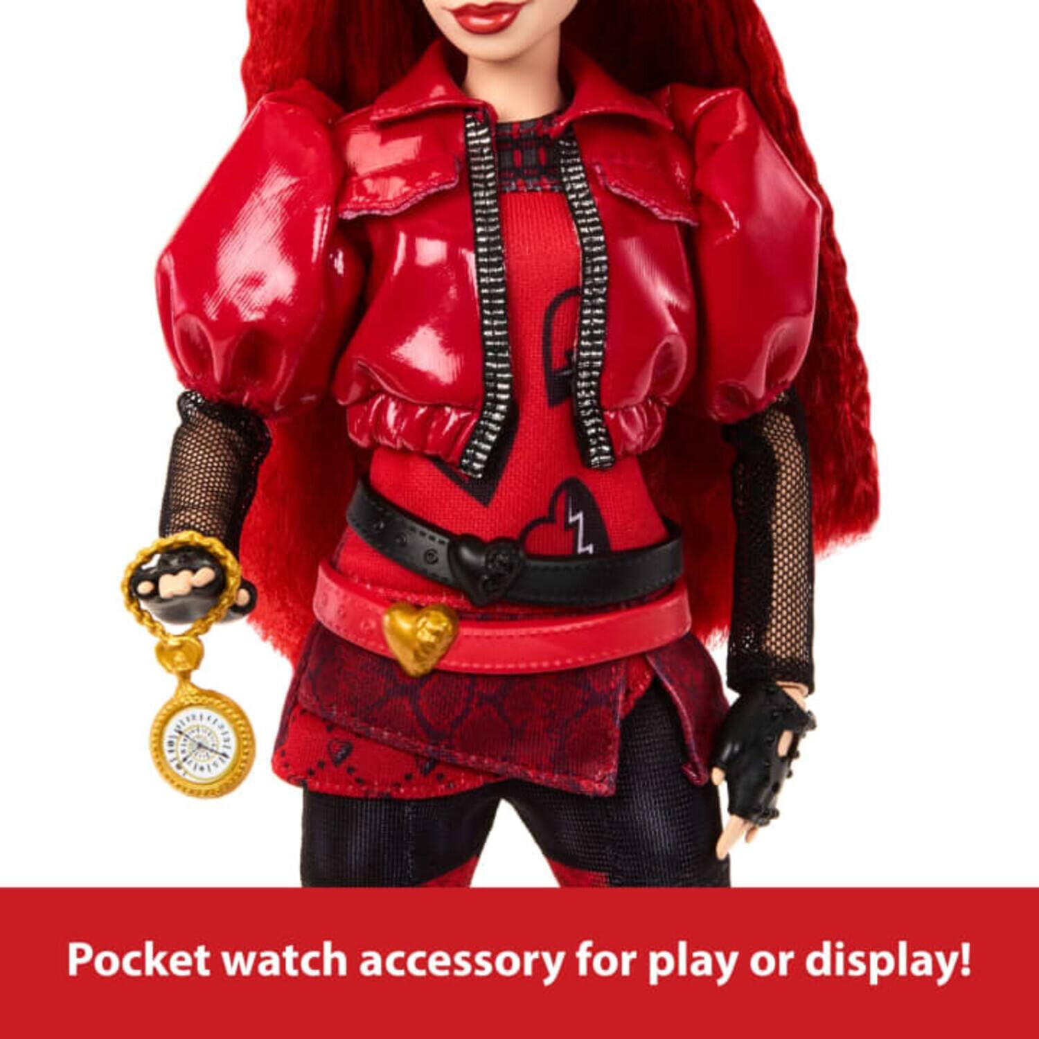 Mattel Disney Descendants: The Rise of Red, Princess Red, Daughter