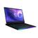 Angle. MSI - GE66 Raider 15.6" Gaming Laptop - Intel Core i9 - 32 GB Memory - NVIDIA GeForce RTX 3070 Ti - 1 TB SSD - Titanium Blue.