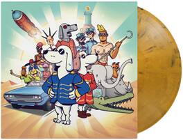 Bakermat - Ringmaster - Limited 180-Gram Yellow, Black & Red Marble Colored Vinyl - VINYL LP