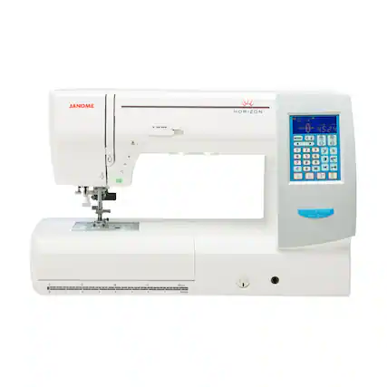 JANOME HORIZON O1 - f 4.5 524 A
e e 1 3 1 y A 4 5 & 3 e 3 8 M H - D CM VD - I Wenoy-Cot CrOCh Semel
+ - -. .. - - . - .