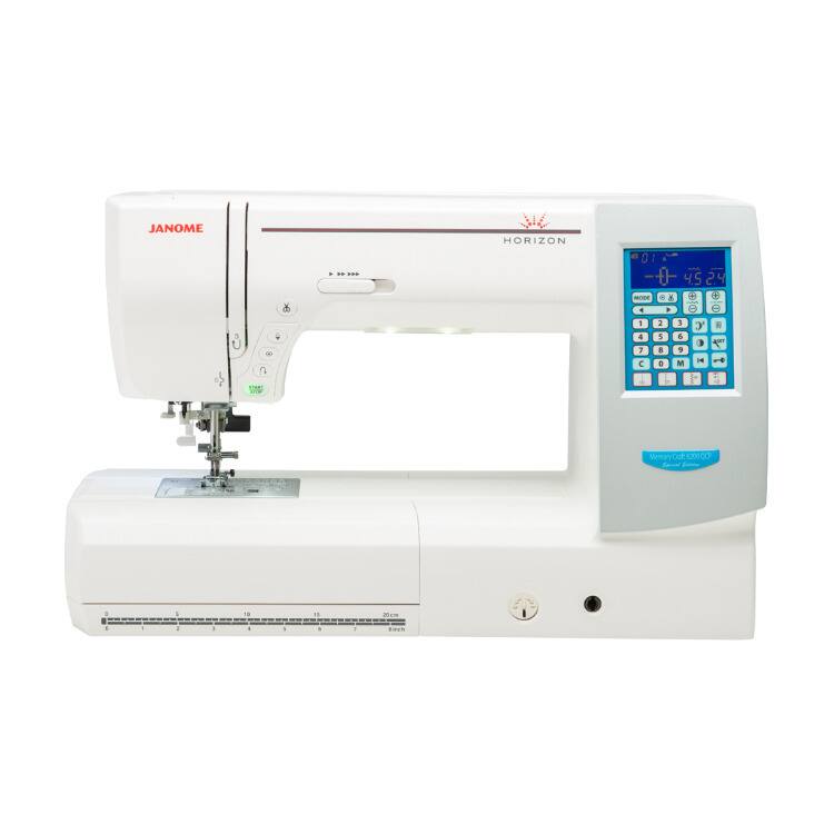 JANOME HORIZON O1 - f 4.5 524 A

e e 1 3 1 y A 4 5 & 3 e 3 8 M H - D CM VD - I Wenoy-Cot CrOCh Semel

+ - -. .. - - . - .