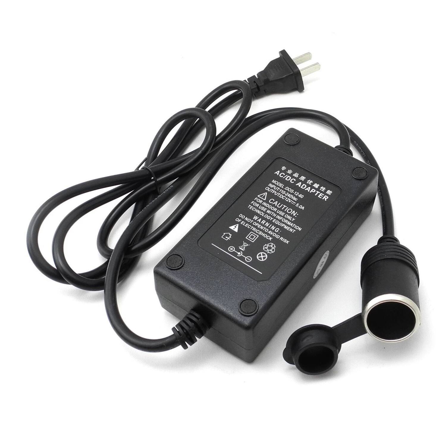 MODEL: AC/DC ADAPTER  
INPUT: 100-240Vac 50/60Hz  
OUTPUT: 12Vdc 1.5A  
FOR USE INDOOR  
CAUTION:  
- DO NOT USE WITH WATER.  
- DO NOT OPEN THE EQUIPMENT.  
- AVOID ELECTRIC SHOCK RISK.  
- DO NOT USE WITH WATER.  
- DO NOT OPEN THE EQUIPMENT.  
- AVOID ELECTRIC SHOCK RISK.