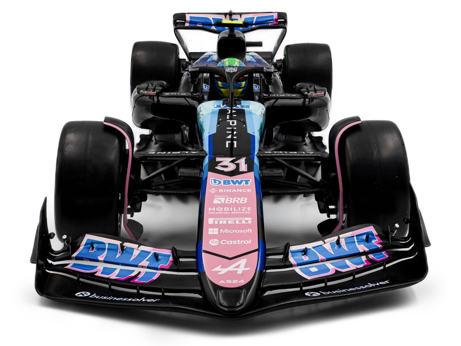 emeler 1E b c C @Castrof FEIHE 111- Costro  ALPINE ALPINE EIY 31  BWT BINANCE It7E0 BRB MOBILIZE FINANCIAL SERVICES PIRELLI Microsoft Castrol BWA A A524 WG + 2 businessolver businessolver