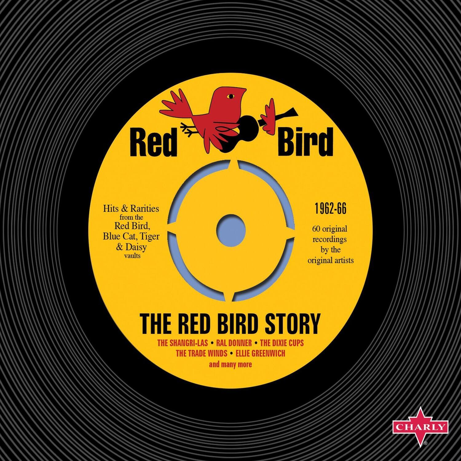 Various Artists - The Red Bird Story (Various Artists)   - COMPACT DISCS [CD]