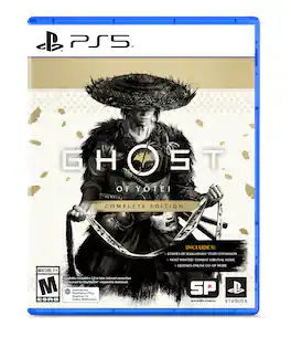 Ghost of Yōtei Complete Edition - PlayStation 5