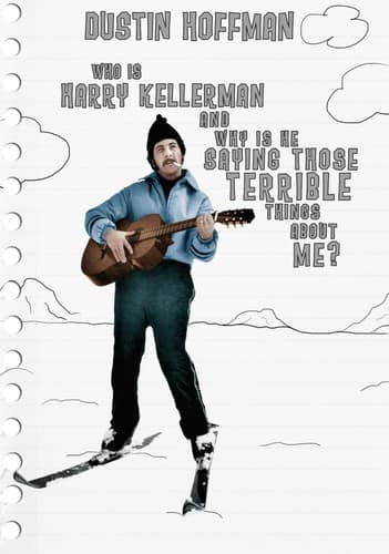 Who Is Harry Kellerman and Why Is He Saying Those Terrible Things About Me?  - DVD