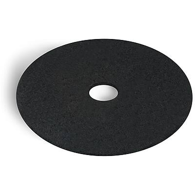 Alt View 2. Coastwide Professional - Coastwide Professional™ 20" Stripper Floor Pad, Black, 5/Carton (CW22979).