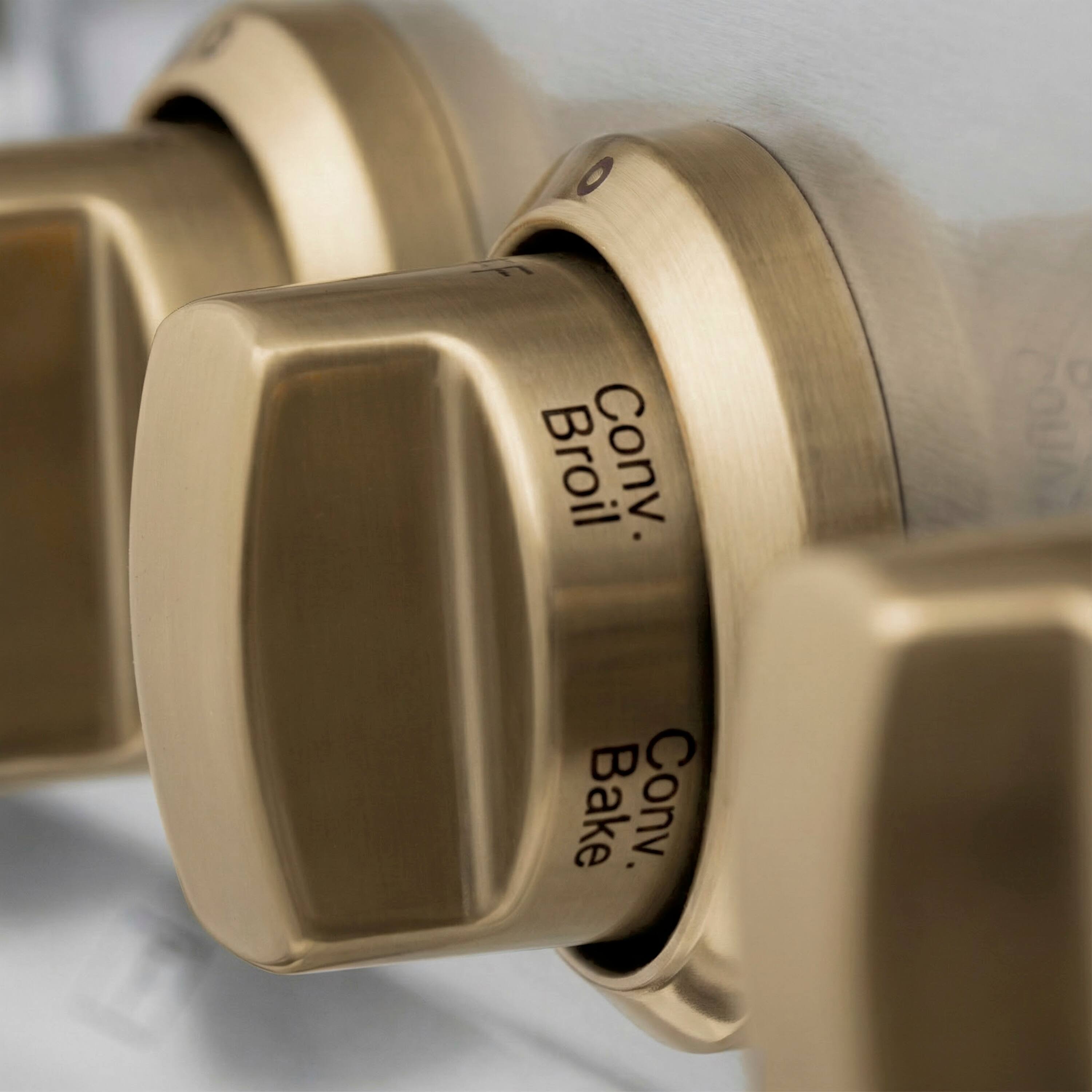 O Broil Conv. ZVAOO Bake Conv.