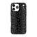 Front. VELVET CAVIAR - Magsafe Case for Apple iPhone 17 Pro Max - Black Leopard.