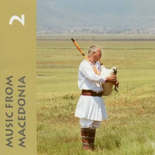 2  
MUSIC FROM MACEDONIA