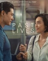Past Lives [Includes Digital Copy] [Blu-ray] [2023] - Front_Zoom