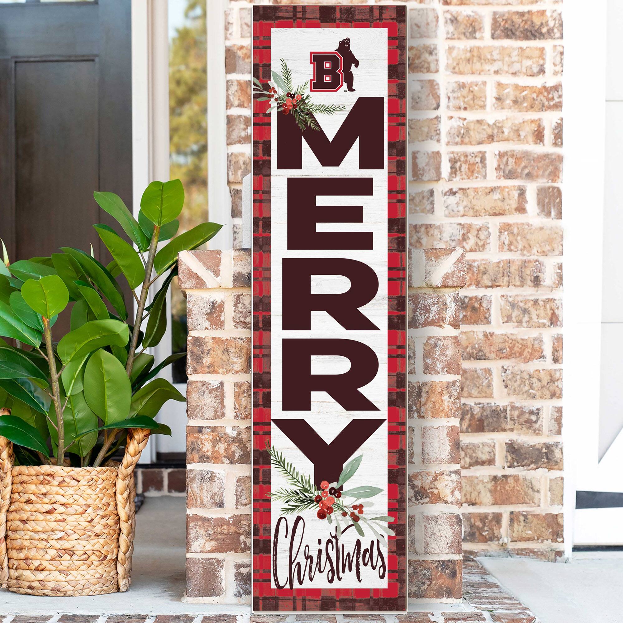 B  
MERRY  
Christmas