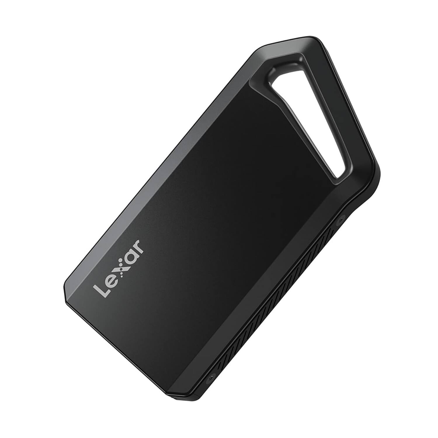Alt View 6. Lexar - 1TB Professional SL600 USB 3.2 Type-C Portable SSD LSL600X001T-RNBNG - Graphite Gray.