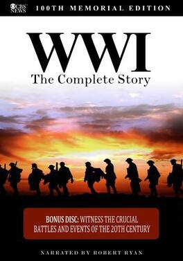 WWI: The Complete Story 100th Memorial Edition - DVD
