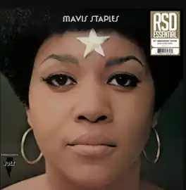 Mavis Staples - Mavis Staples - VINYL LP