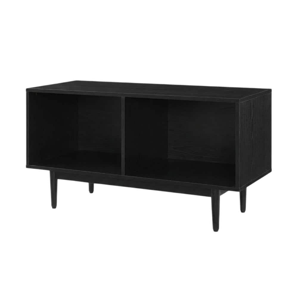 Crosley Furniture - Liam Medium Record Player Stand With Vinyl Storage - Black price history on PriceWatchPro