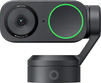 Insta360 Link 2 PTZ 4K Webcam for Conferencing, Gaming & Streaming Insta360 Link 2 PTZ 4K Webcam for Conferencing, Gaming & Streaming